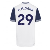 Maglia Calcio Tottenham Hotspur Pape Matar Sarr #29 Prima Divisa 2024-25 Manica Corta